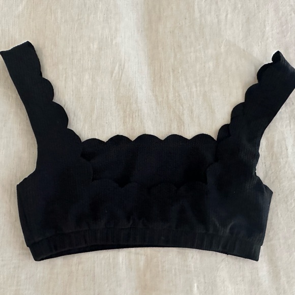 Marysia Palm Springs Bikini Top - Picture 1 of 6